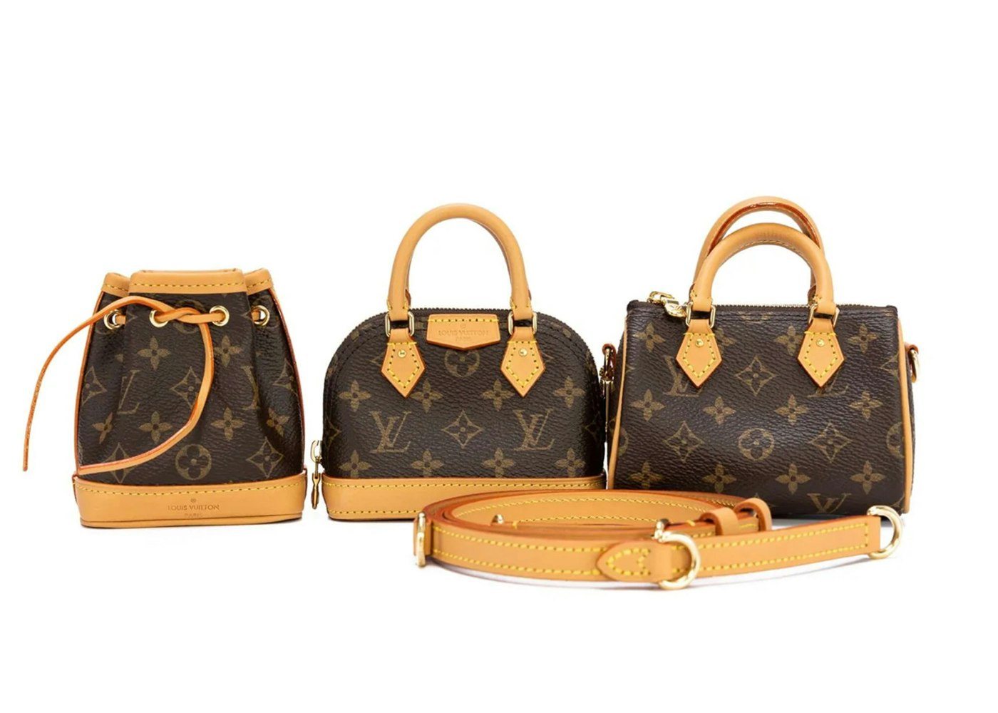 Louis Vuitton Looping  Kaufen Sie Taschen in TVB