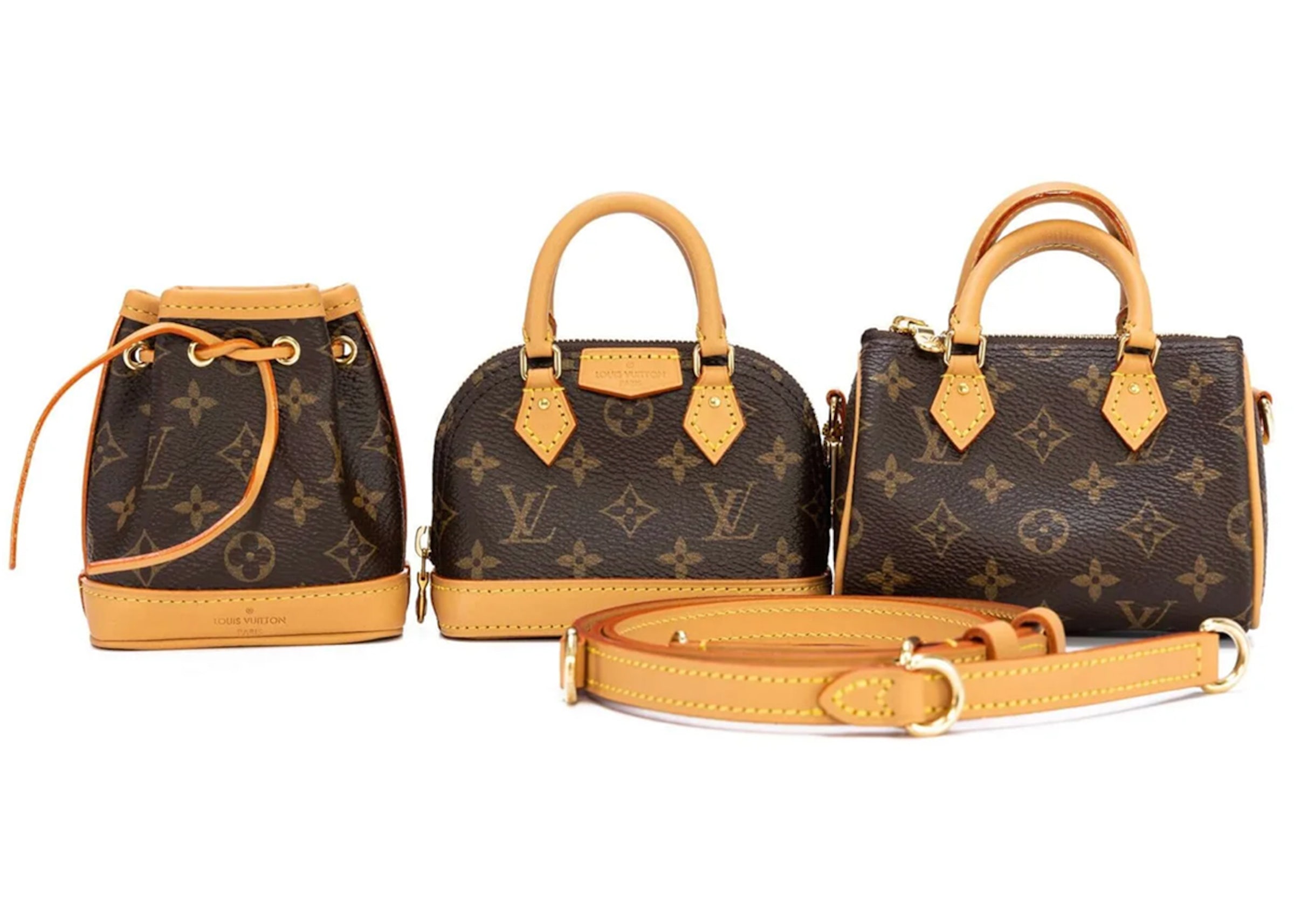 Buy Louis Vuitton Shoulder Bag Accessories - StockX