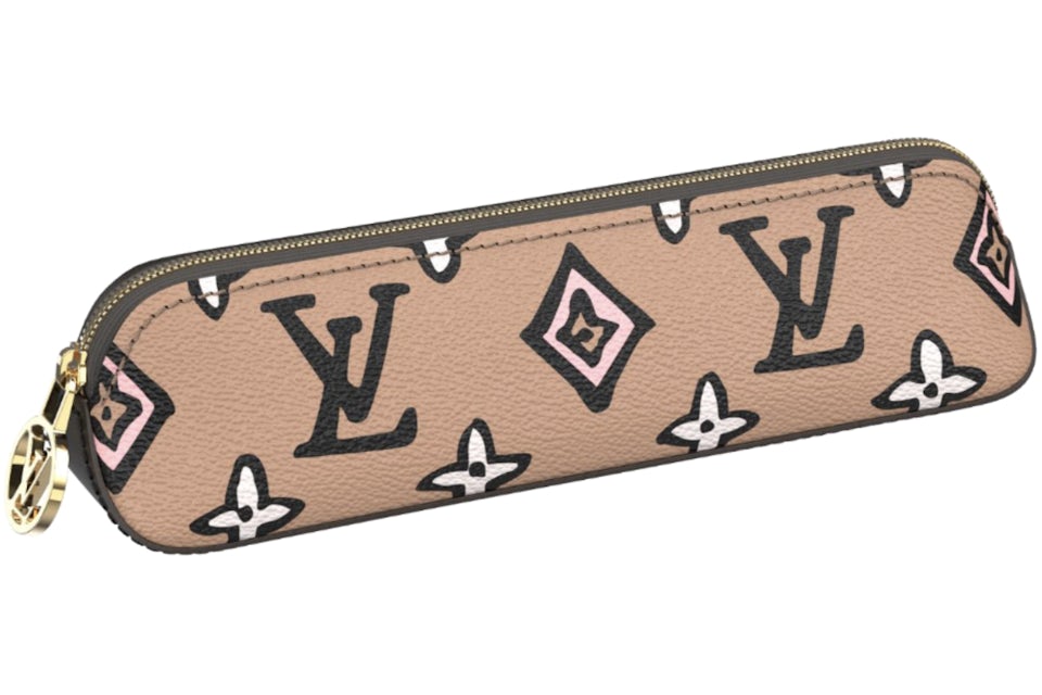 Louis Vuitton Etui Lunettes Wild at Heart Arizona in Leather with Gold-tone  - US