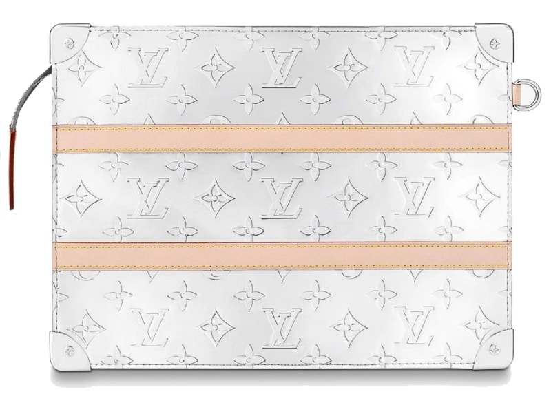Louis Vuitton Trunk Pouch Monogram Mirror