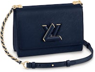 Louis Vuitton LV Women Twist MM in Epi Grained Cowhide Leather-Green - LULUX
