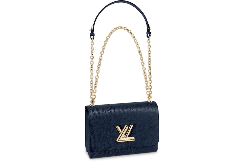 Louis Vuitton Coquelicot EPI Leather Twist mm Bag