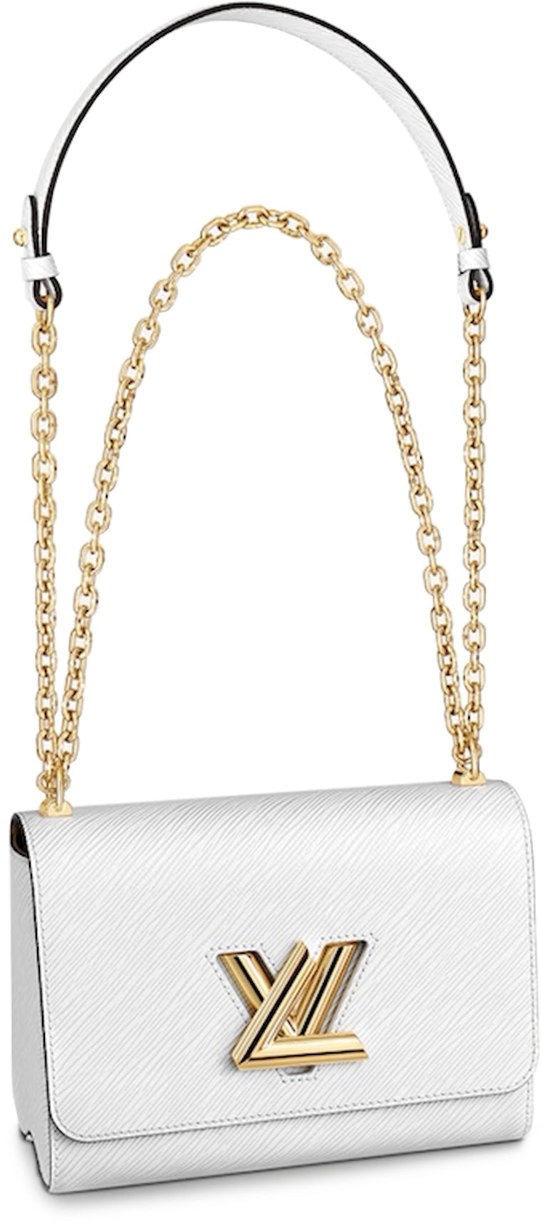 Louis Vuitton - Twist mm Chain Bag - Indigo - Leather - Women - Luxury