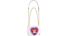 Louis Vuitton Twist PM Chain Bag Game On