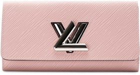 Louis Vuitton Supreme Black Epi Chain Wallet (SN2137) – Luxury