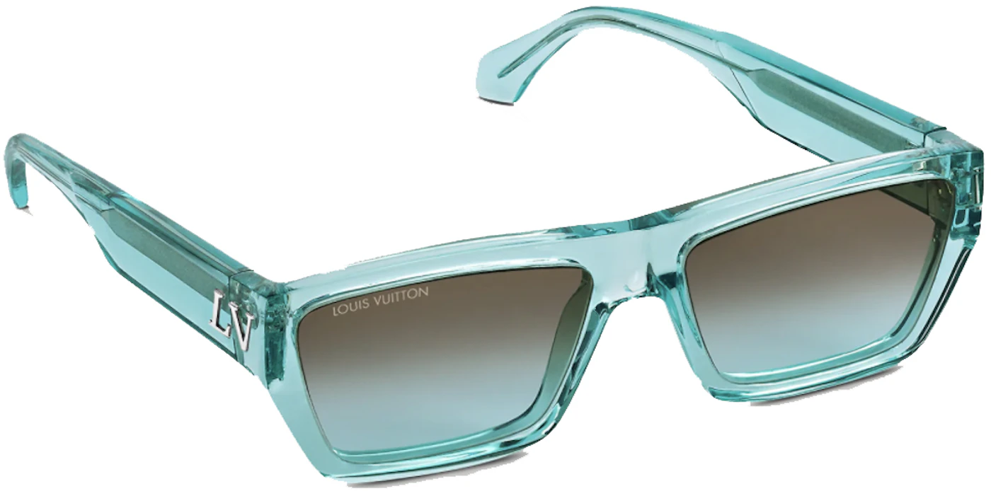 Louis Vuitton Twister Sunglasses Black Men's - PSS21 - US