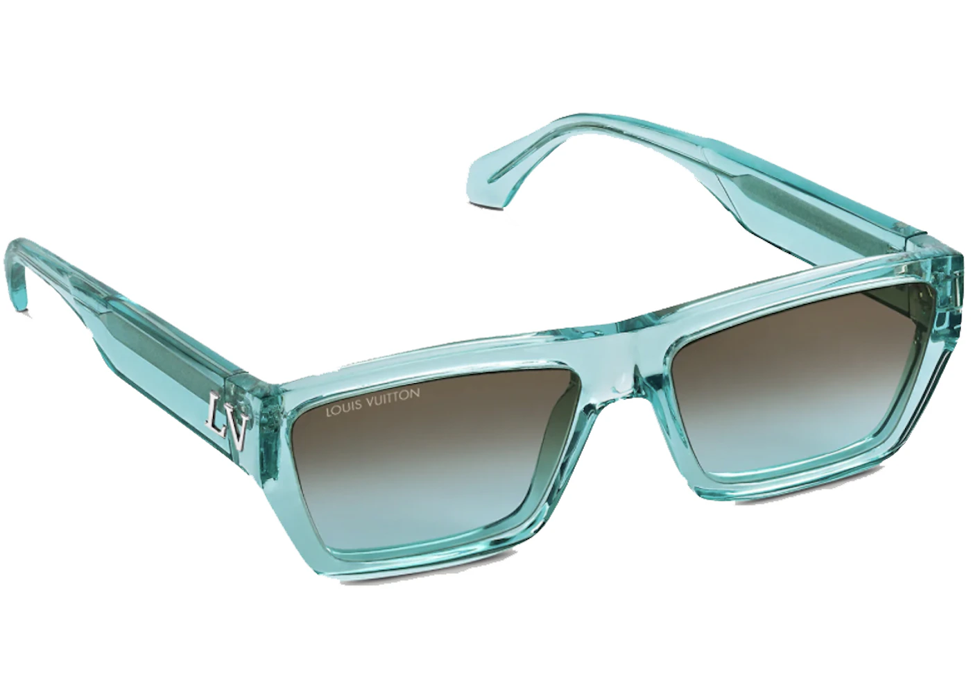 Louis Vuitton Twister Sunglasses Azue