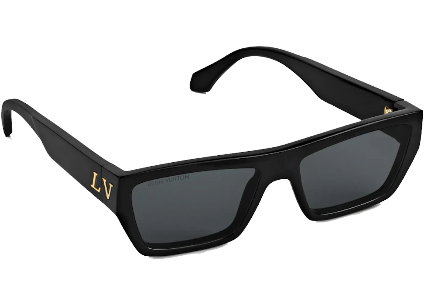 Louis Vuitton Twister Sunglasses Black