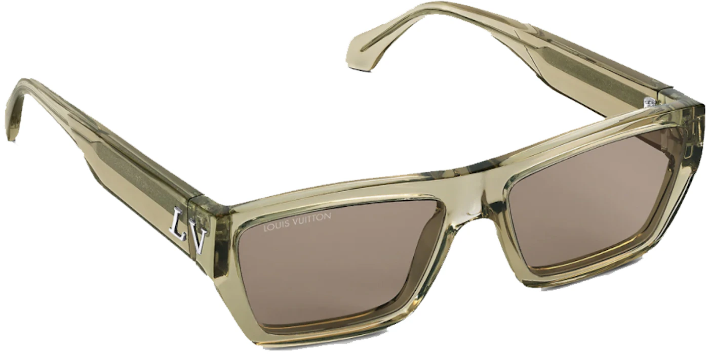 Louis Vuitton Twister Wayfarer Sunglasses - Black Sunglasses