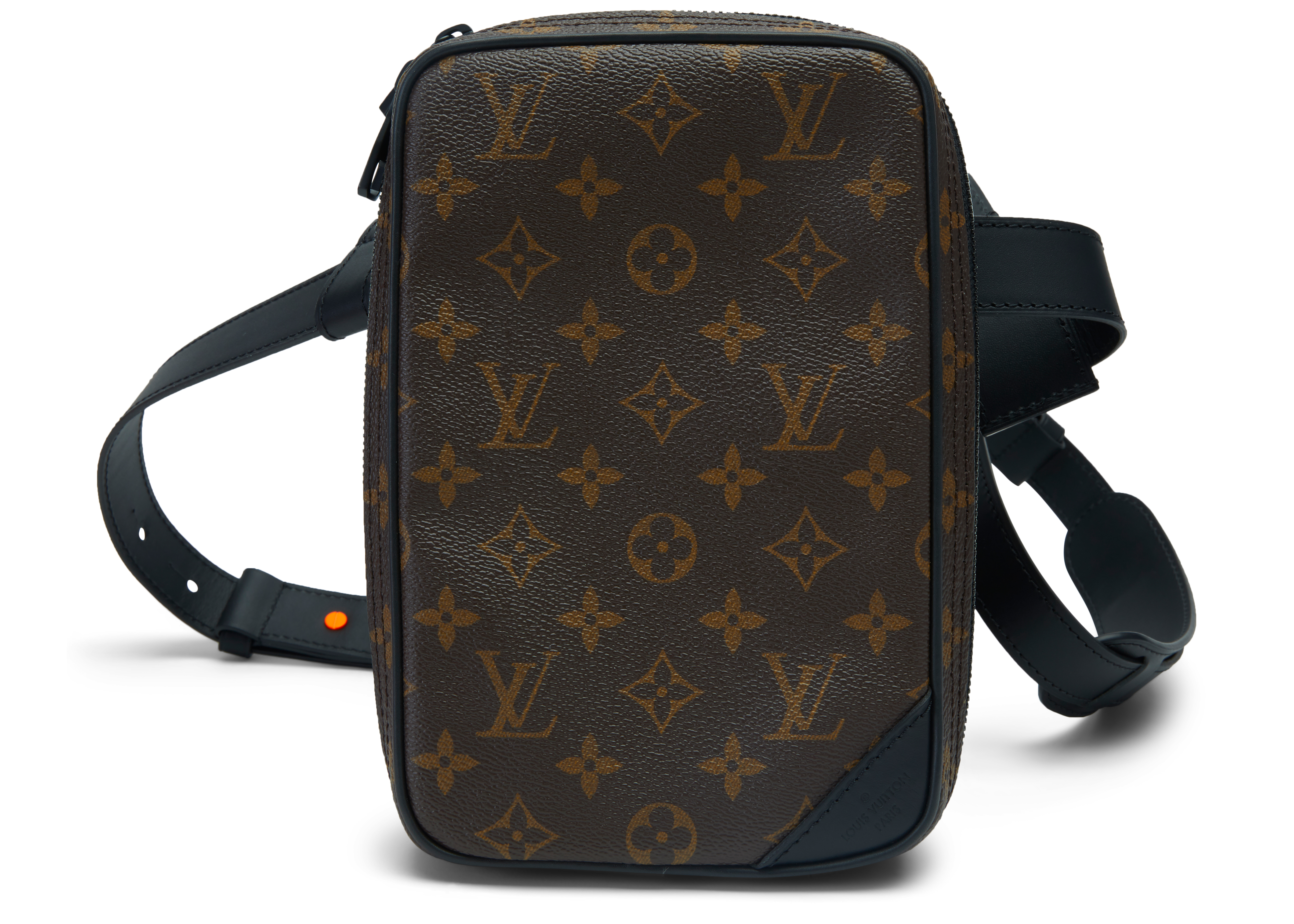 Túi đeo chéo Hàng hiệu Louis Vuitton new 2023  LKM105  LOUIS KIMMI