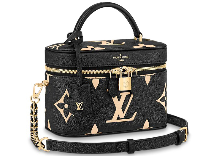 Buy & Sell Louis Vuitton Other Accessories in Color Black 