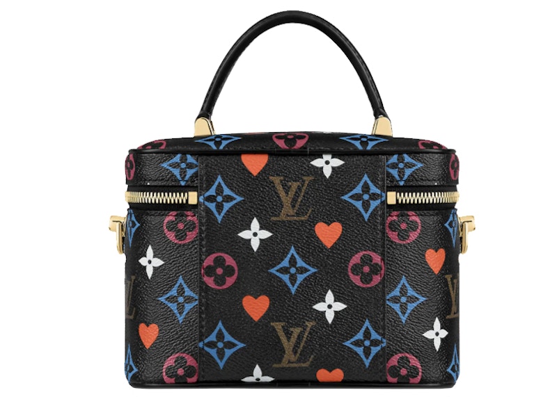 Louis Vuitton Vanity Bag Reviewed  Literacy Basics