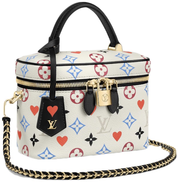 Reveal: Louis Vuitton's Game On Vanity Pm