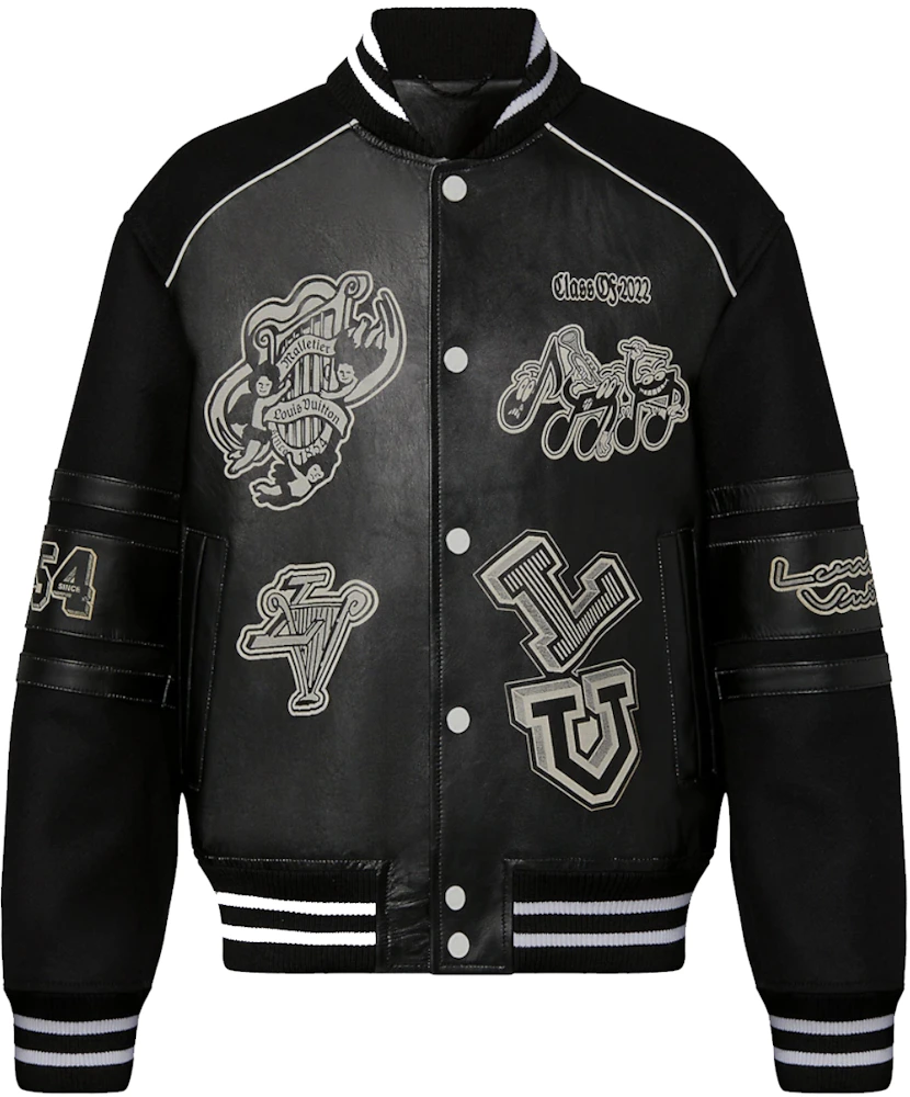 Mens Show SS23 Louis Vuitton Jacket - America Jackets