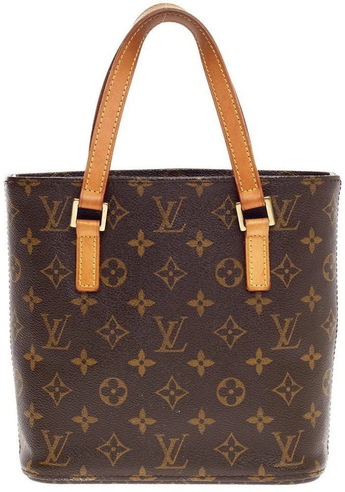 Louis Vuitton Monogram Coated Canvas Hobo Cruiser PM Bag