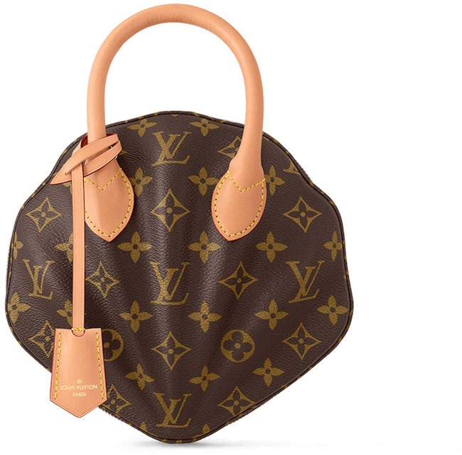 Louis Vuitton Venus Monogram in Coated Canvas with Gold-tone - US