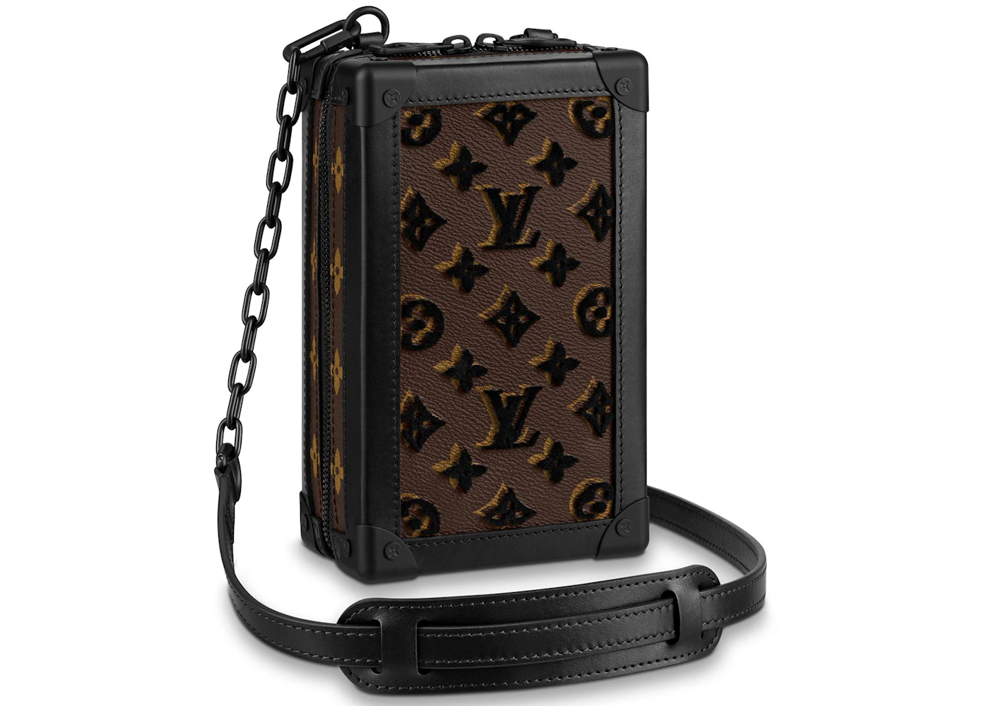 HOT Louis Vuitton Vertical Soft Trunk Louis Vuitton Vertical Soft