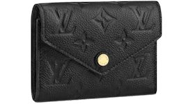 Auth Louis Vuitton LV Escal Portefeuille Victorine Pastel M69113 Women's  Wallet