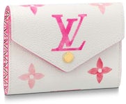LOUIS VUITTON Monogram Victorine Wallet 1245717