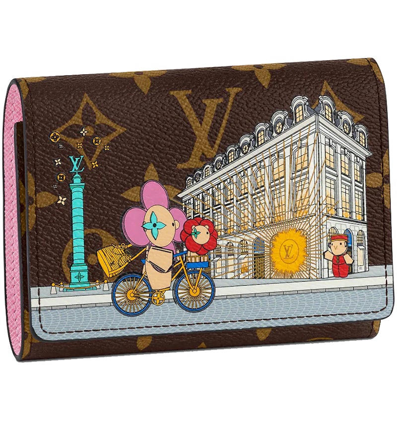 Portafoglio Victorine Portafoglio Louis Vuitton Uomo