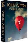 Assouline Louis Vuitton: Virgil Abloh (Classic Balloon) Hardcover Book