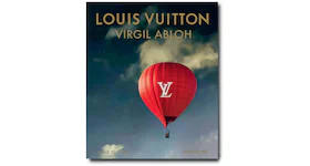 Louis Vuitton Virgil Abloh Balloon Ultimate Edition Hardcover Book