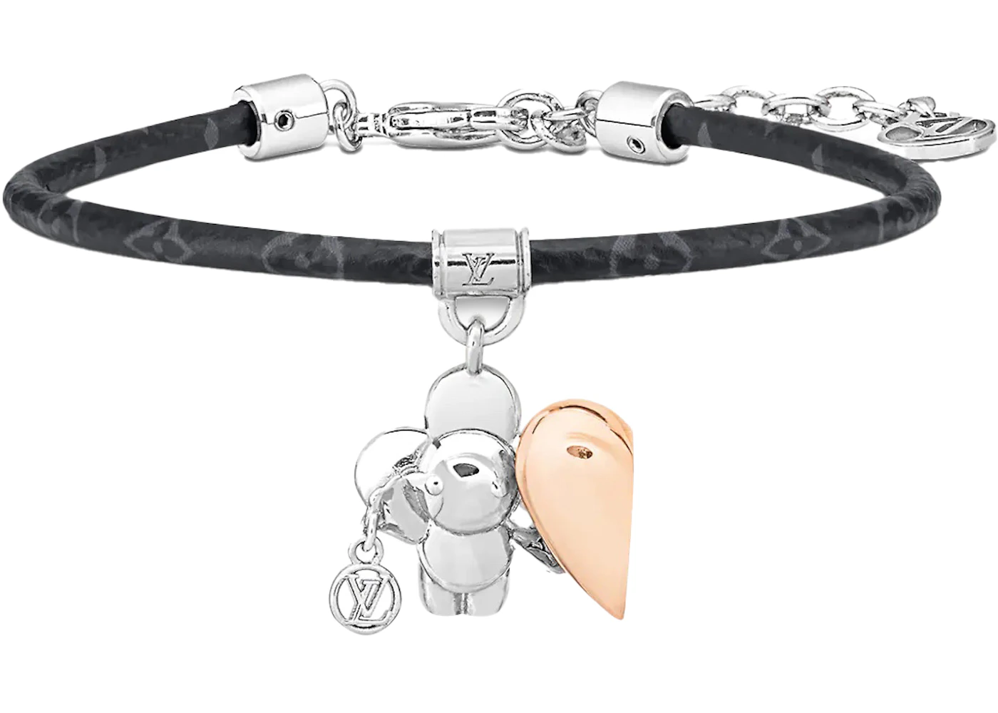 lv vivienne amour bracelet