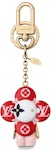 MNG Giant Chain Key Holder and Bag Charm S00 - Accessories
