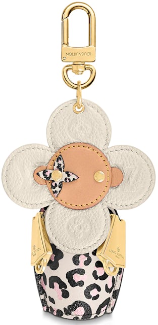 vuitton mickey mouse bag charm