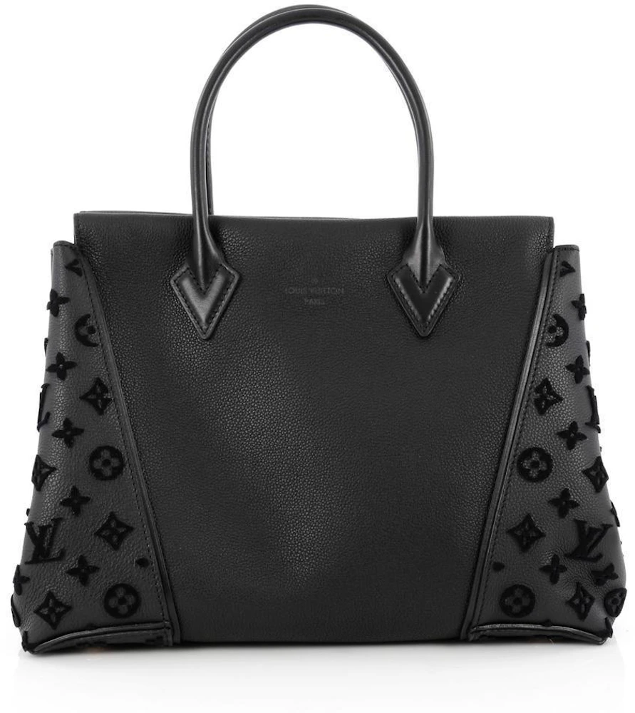 Louis Vuitton Tufted Monogram Handbag