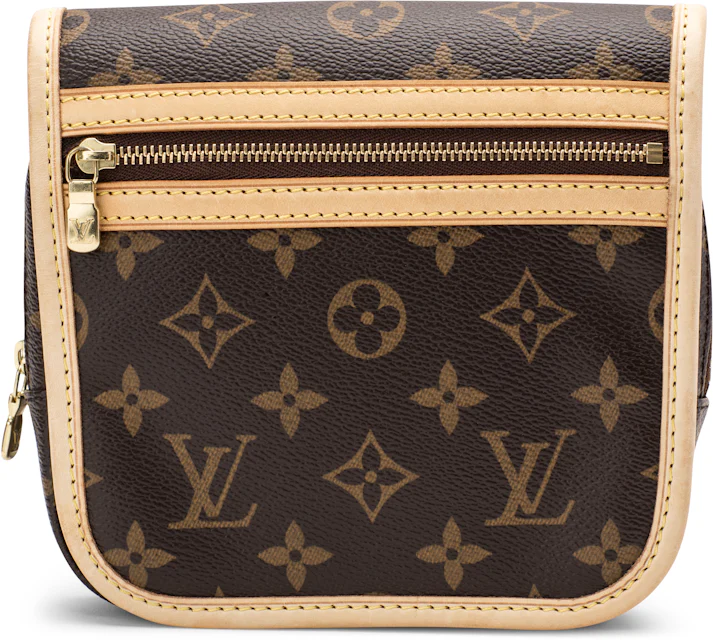 Louis Vuitton Cite Bag Monogram Canvas Brown
