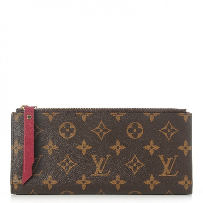 louis vuitton adele wallet black