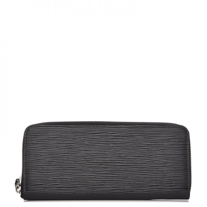 Louis vuitton discount clemence wallet black