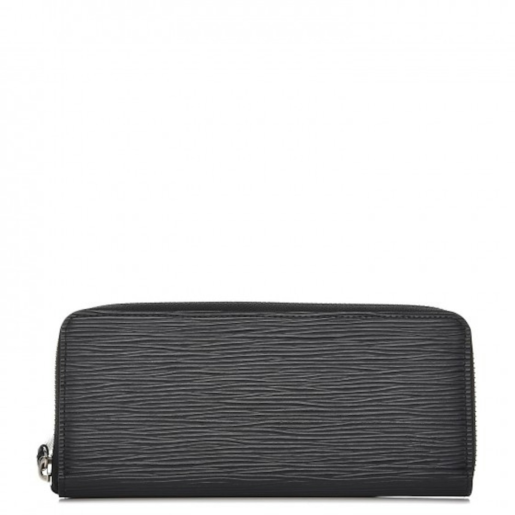 Louis Vuitton Wallet Clemence Epi Noir Black