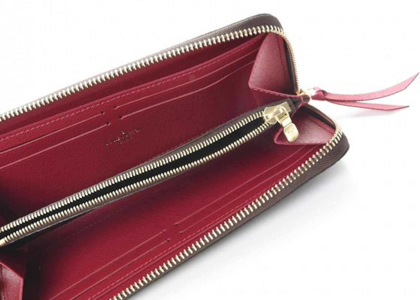 Louis Vuitton Clemence Wallet - Designer WishBags