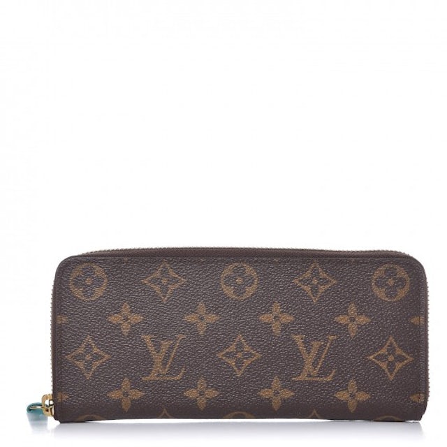 Louis Vuitton Clemence wallet (no longer made)  Louis vuitton clemence  wallet, Louis vuitton sarah wallet, Louis vuitton wallet
