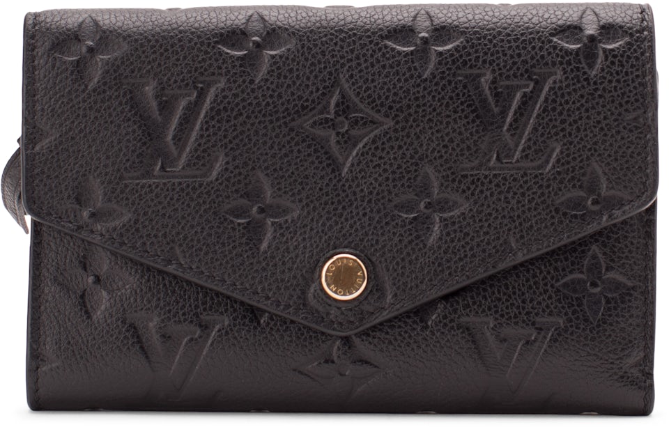 Lv compact curieuse wallet thoughts