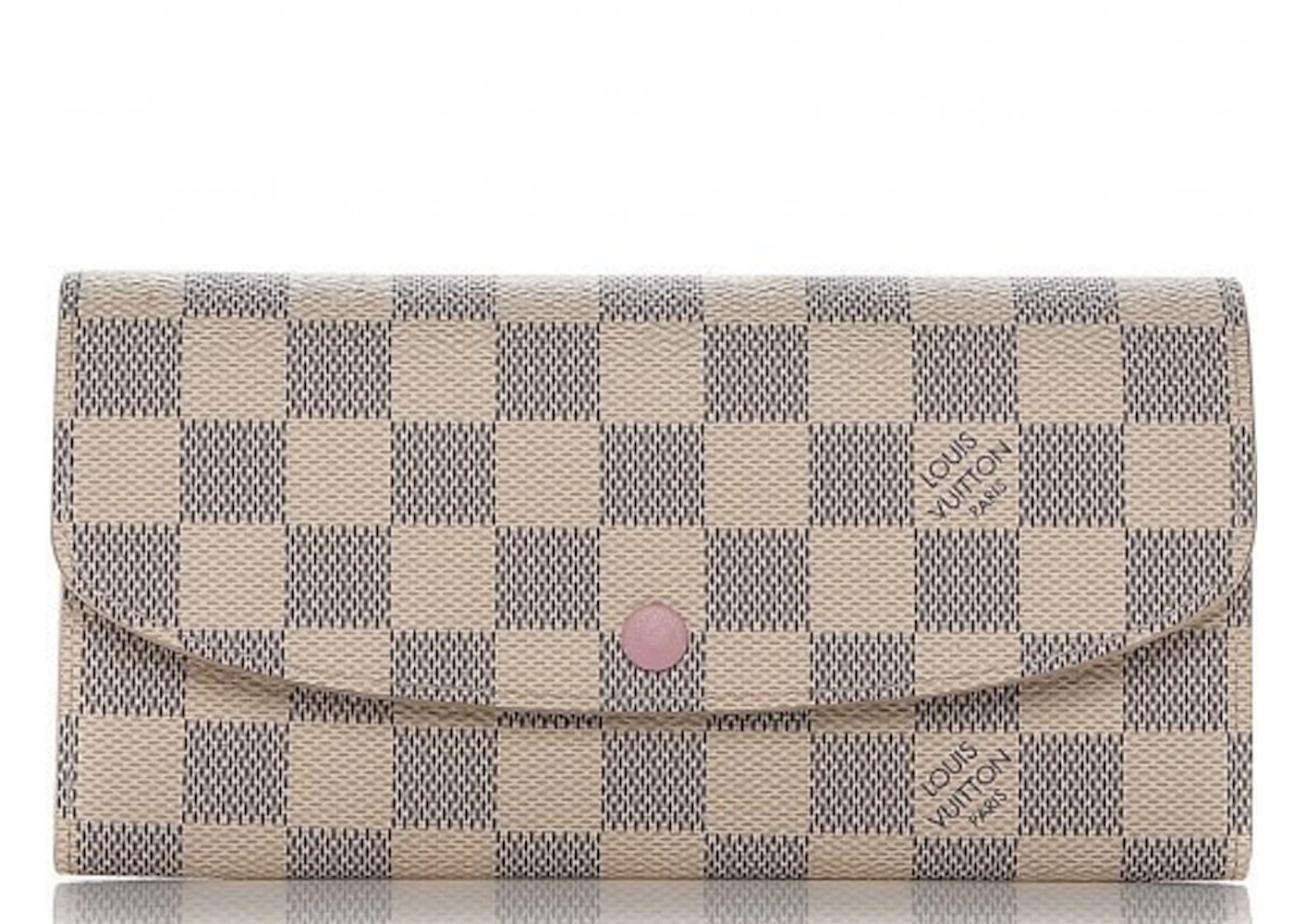 azur wallet pink
