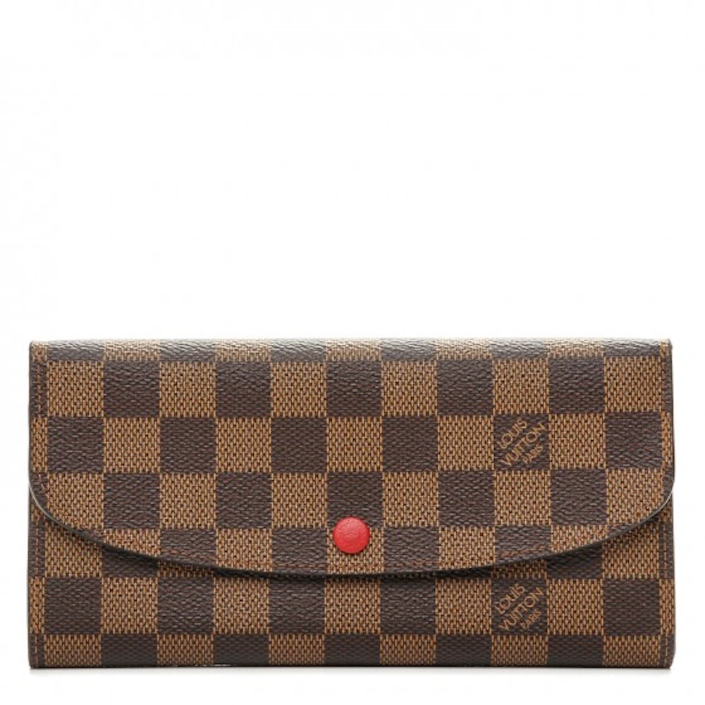 Spotted while shopping on Poshmark: Louis Vuitton Emilie wallet