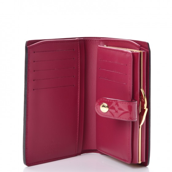 LOUIS VUITTON Pre-loved Louis Vuitton Portefeuil Viennois Damier ebene  Bi-fold wallet PVC Brown 2024 | Buy LOUIS VUITTON Online | ZALORA Hong Kong