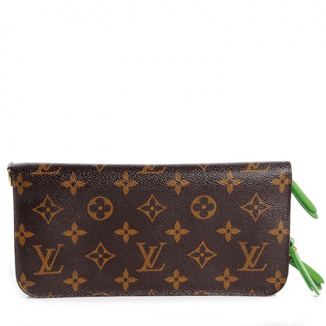 LOUIS VUITTON Monogram Wallet - Preowned luxury - Canada Consignment