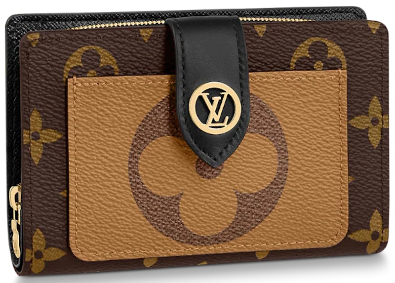 Louis Vuitton Wallet Juliette Monogram Brown