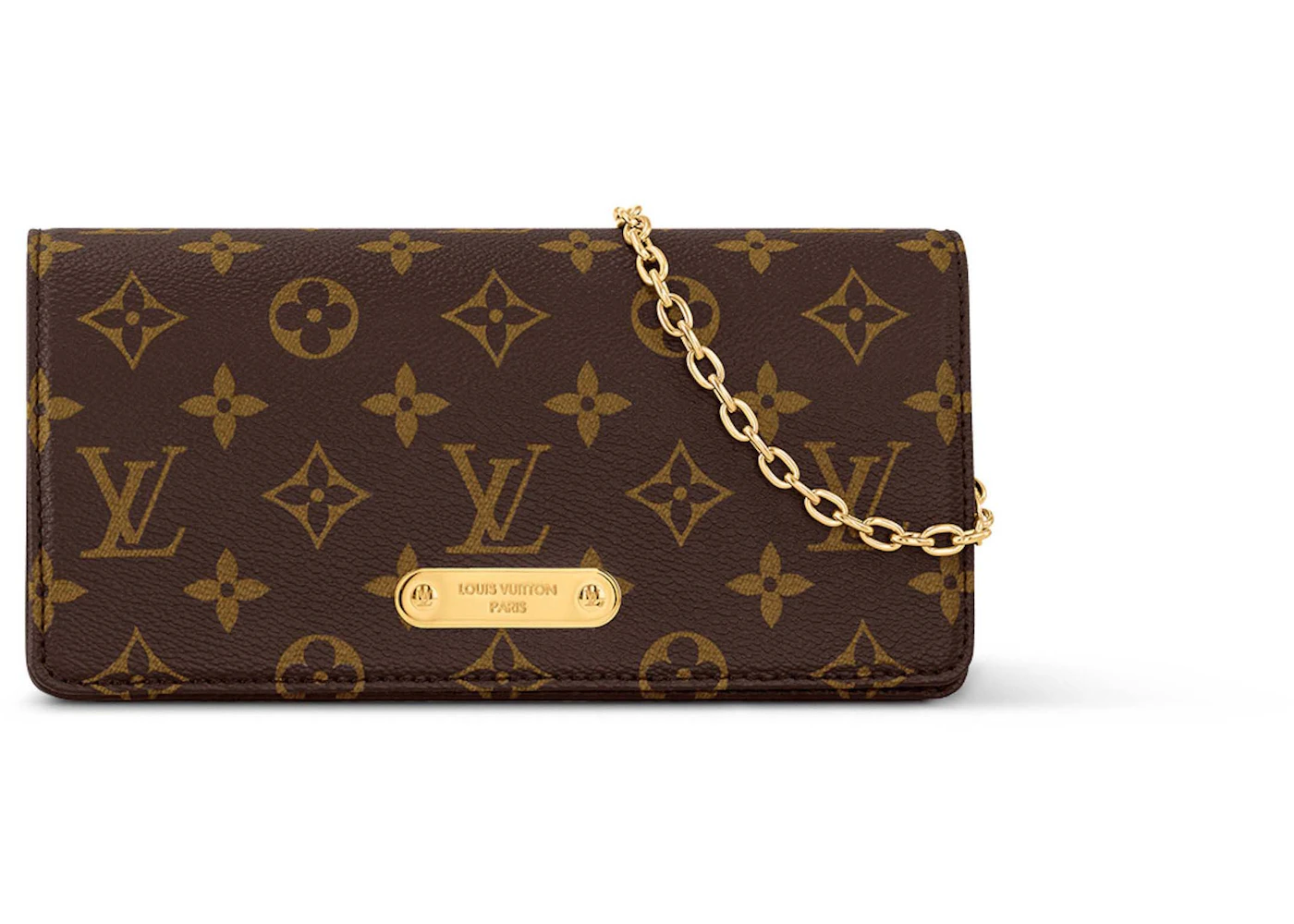 louis vuitton bag and wallet