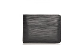 Louis Vuitton x Supreme Slender Wallet EPI Red