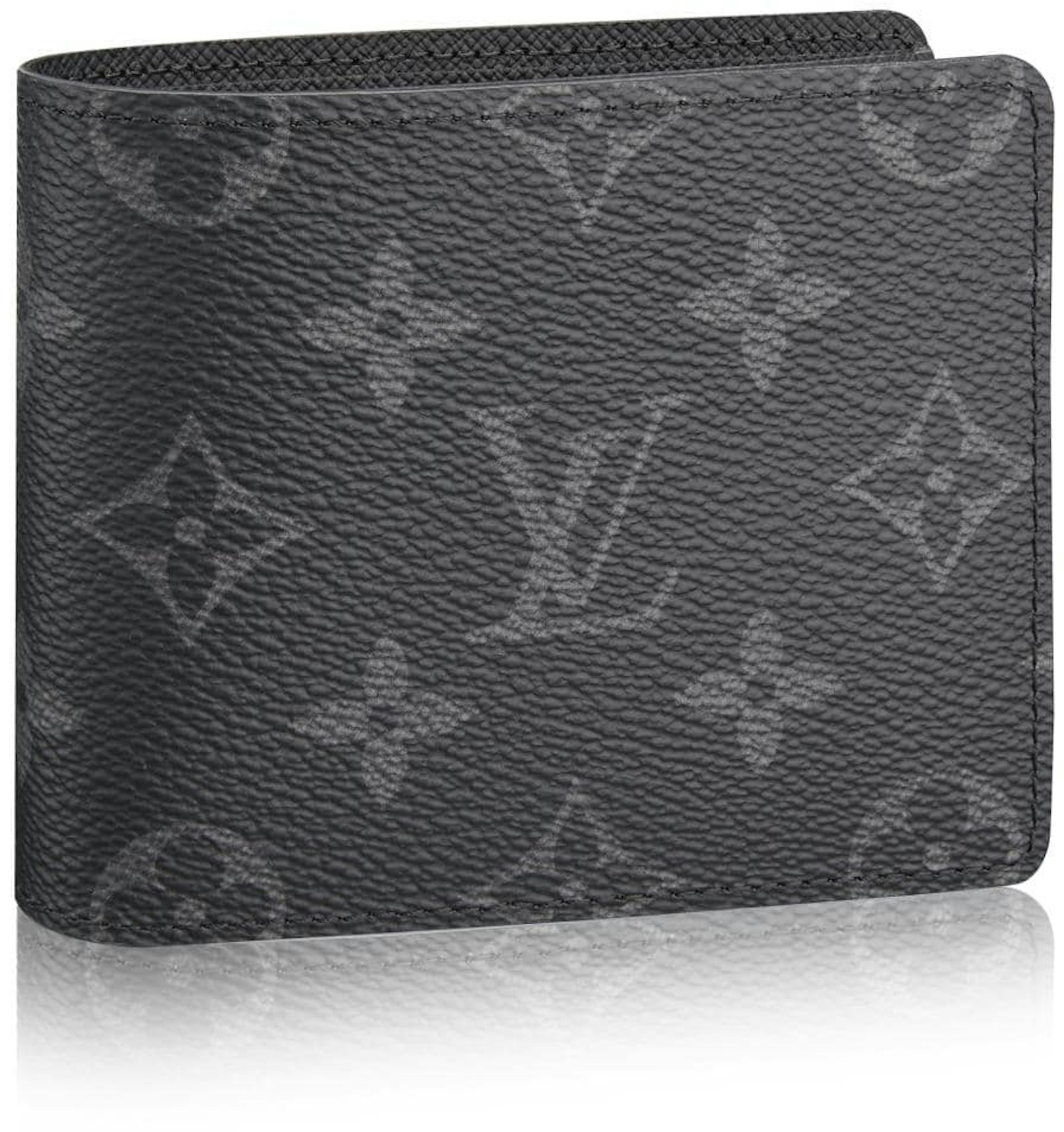 Louis Vuitton Slender Wallet Eclipse in Coated Canvas - US