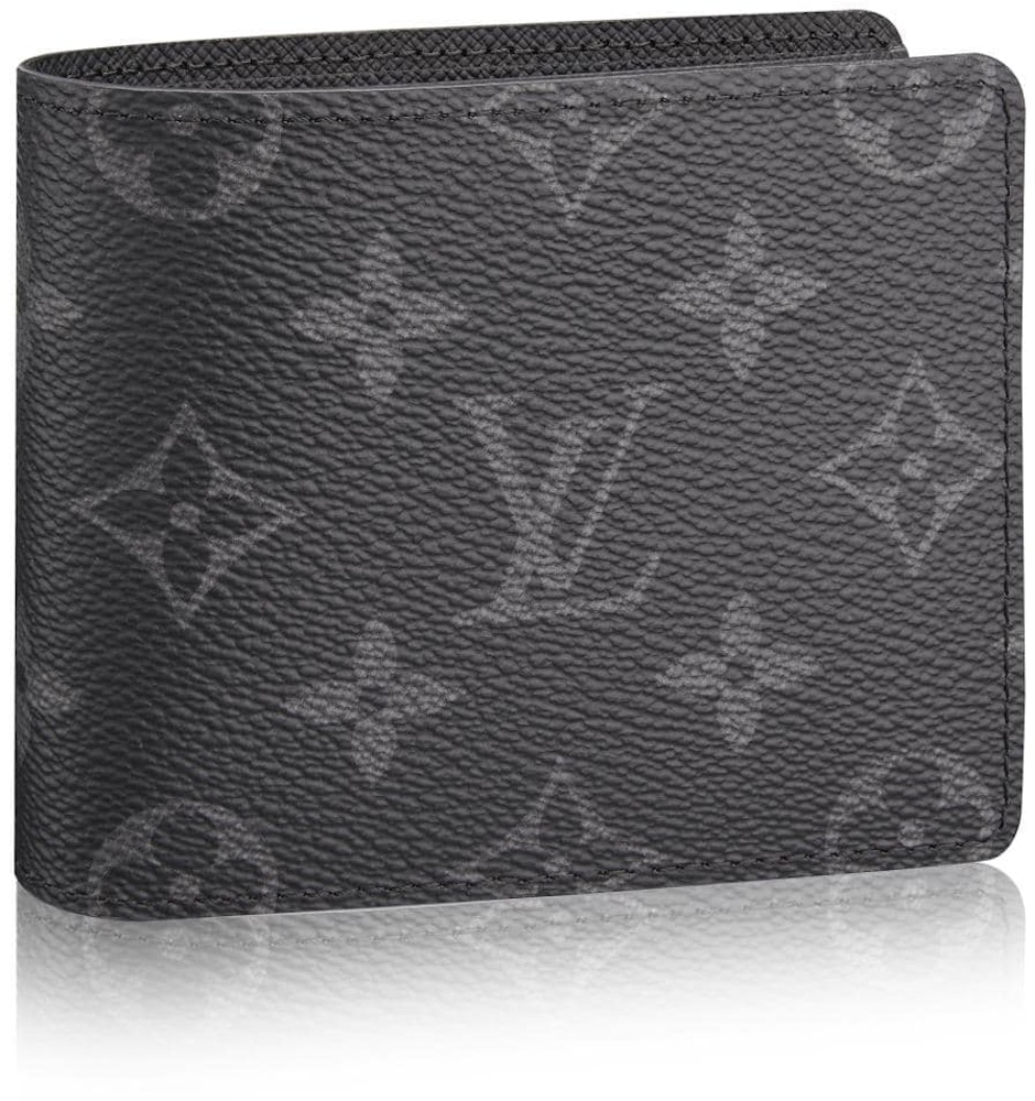 Louis Vuitton Wallet Monogram in Coated