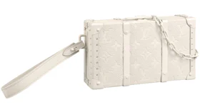 Louis Vuitton Wallet Trunk Monogram Empreinte White