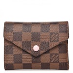  Louis Vuitton Wallet M62472, (Set Item) With