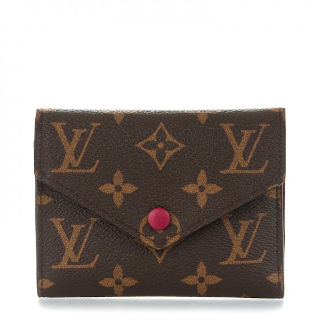 LV x YK Victorine Wallet Monogram - Women - Small Leather Goods