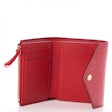 Louis Vuitton Wallet Victorine Monogram Vernis Cerise Cherry in